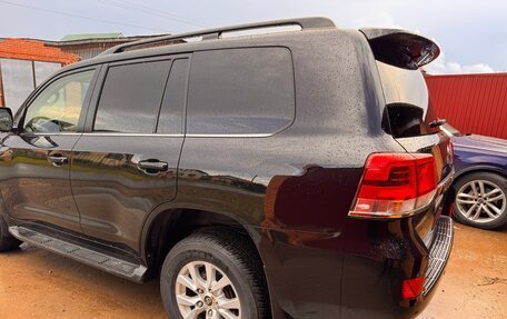 Toyota Land Cruiser 200, 2019 год, 7 900 000 рублей, 8 фотография