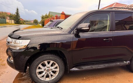 Toyota Land Cruiser 200, 2019 год, 7 900 000 рублей, 7 фотография
