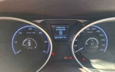 Hyundai ix35 I рестайлинг, 2011 год, 1 020 000 рублей, 2 фотография