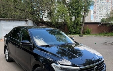 Volkswagen Polo VI (EU Market), 2021 год, 1 600 000 рублей, 6 фотография