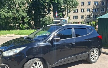 Hyundai ix35 I рестайлинг, 2011 год, 1 020 000 рублей, 6 фотография