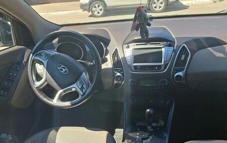 Hyundai ix35 I рестайлинг, 2011 год, 1 020 000 рублей, 3 фотография