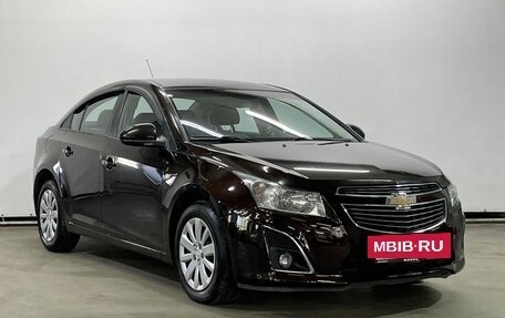 Chevrolet Cruze II, 2013 год, 789 000 рублей, 3 фотография