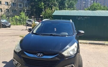 Hyundai ix35 I рестайлинг, 2011 год, 1 020 000 рублей, 7 фотография