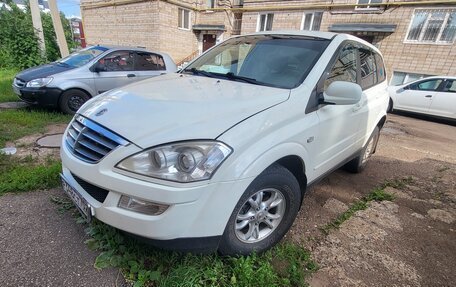 SsangYong Kyron I, 2013 год, 670 000 рублей, 3 фотография