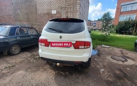 SsangYong Kyron I, 2013 год, 670 000 рублей, 4 фотография