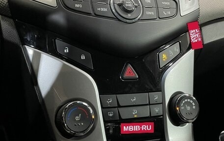 Chevrolet Cruze II, 2013 год, 789 000 рублей, 15 фотография