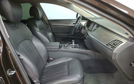 Genesis G80 I, 2018 год, 2 549 000 рублей, 10 фотография