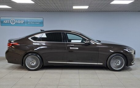 Genesis G80 I, 2018 год, 2 549 000 рублей, 4 фотография