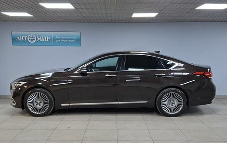 Genesis G80 I, 2018 год, 2 549 000 рублей, 8 фотография