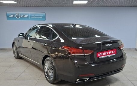 Genesis G80 I, 2018 год, 2 549 000 рублей, 7 фотография