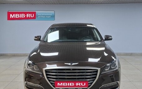 Genesis G80 I, 2018 год, 2 549 000 рублей, 2 фотография
