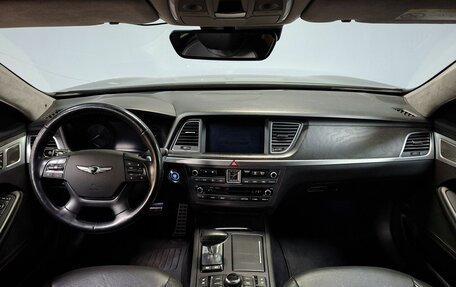 Genesis G80 I, 2018 год, 2 549 000 рублей, 18 фотография