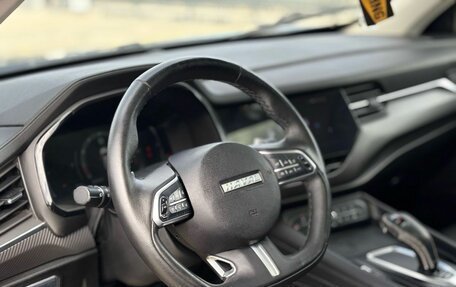 Haval F7x I, 2021 год, 1 700 000 рублей, 9 фотография
