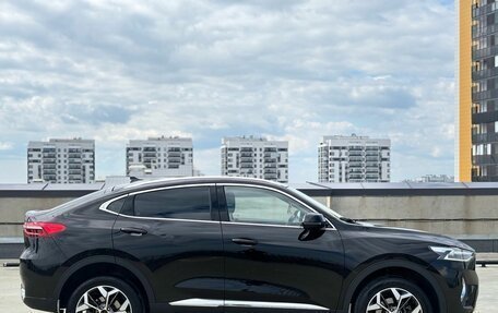 Haval F7x I, 2021 год, 1 700 000 рублей, 4 фотография