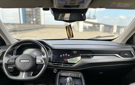 Haval F7x I, 2021 год, 1 700 000 рублей, 14 фотография