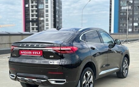 Haval F7x I, 2021 год, 1 700 000 рублей, 3 фотография