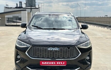 Haval F7x I, 2021 год, 1 700 000 рублей, 6 фотография