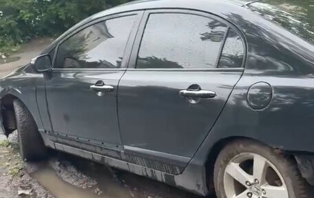 Honda Civic VIII, 2008 год, 310 000 рублей, 3 фотография