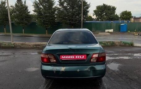 Nissan Almera, 2003 год, 185 000 рублей, 6 фотография