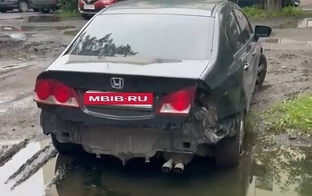 Honda Civic VIII, 2008 год, 310 000 рублей, 2 фотография