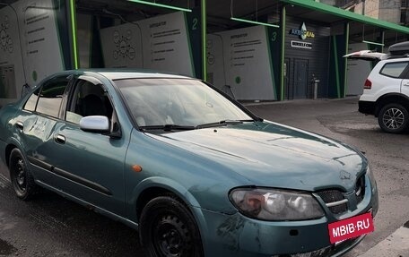 Nissan Almera, 2003 год, 185 000 рублей, 4 фотография