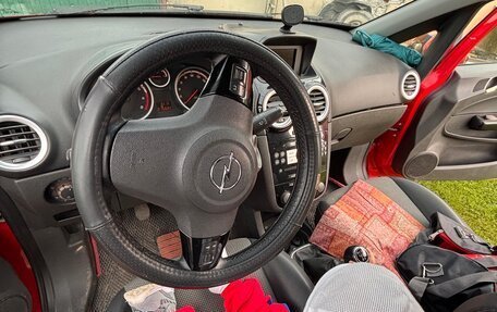 Opel Corsa D, 2008 год, 320 000 рублей, 5 фотография