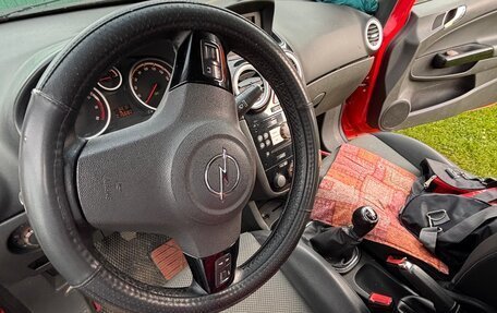 Opel Corsa D, 2008 год, 320 000 рублей, 6 фотография