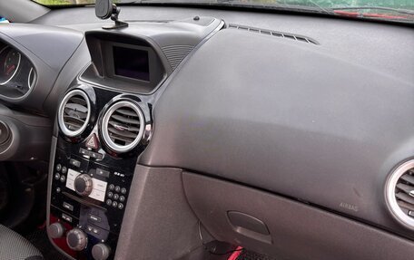 Opel Corsa D, 2008 год, 320 000 рублей, 7 фотография