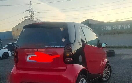 Smart Fortwo III, 2003 год, 499 999 рублей, 2 фотография