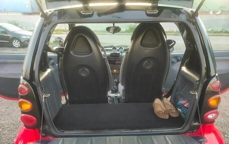 Smart Fortwo III, 2003 год, 499 999 рублей, 6 фотография