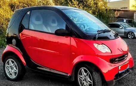 Smart Fortwo III, 2003 год, 499 999 рублей, 8 фотография