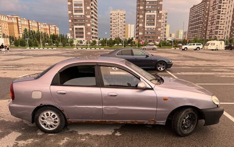 Chevrolet Lanos I, 2006 год, 85 000 рублей, 2 фотография
