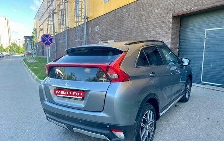 Mitsubishi Eclipse Cross, 2019 год, 2 180 000 рублей, 3 фотография