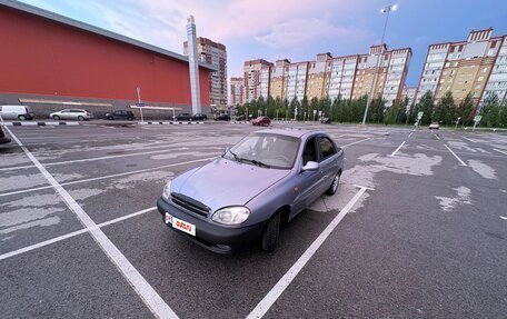 Chevrolet Lanos I, 2006 год, 85 000 рублей, 5 фотография