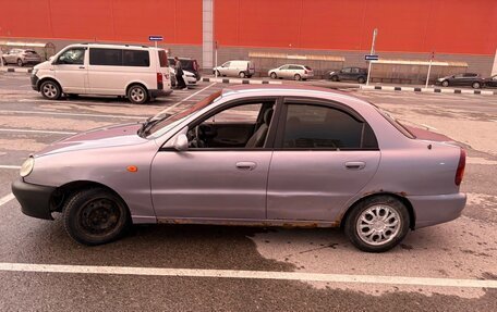 Chevrolet Lanos I, 2006 год, 85 000 рублей, 3 фотография