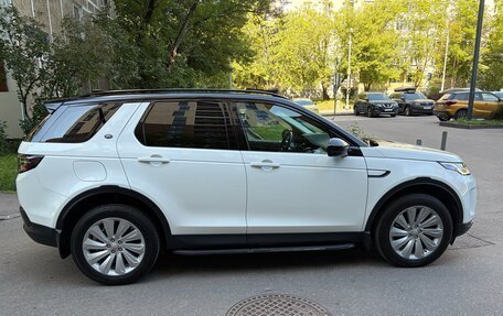 Land Rover Discovery Sport I рестайлинг, 2020 год, 3 850 000 рублей, 4 фотография