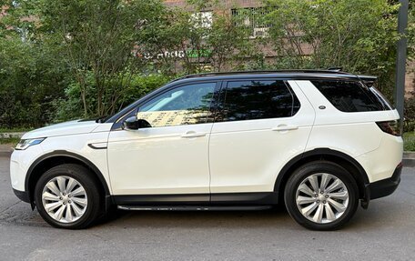 Land Rover Discovery Sport I рестайлинг, 2020 год, 3 850 000 рублей, 5 фотография