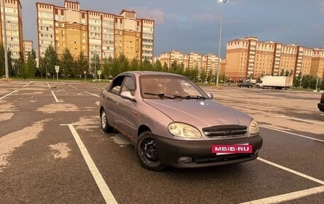 Chevrolet Lanos I, 2006 год, 85 000 рублей, 6 фотография