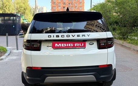 Land Rover Discovery Sport I рестайлинг, 2020 год, 3 850 000 рублей, 6 фотография