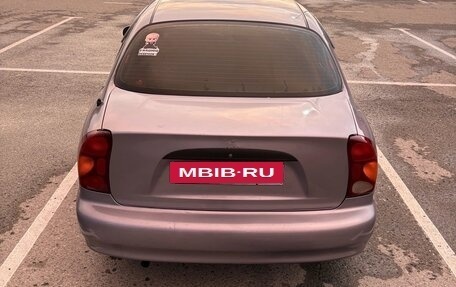 Chevrolet Lanos I, 2006 год, 85 000 рублей, 4 фотография