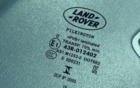 Land Rover Discovery Sport I рестайлинг, 2020 год, 3 850 000 рублей, 14 фотография