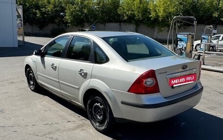 Ford Focus II рестайлинг, 2007 год, 450 000 рублей, 3 фотография