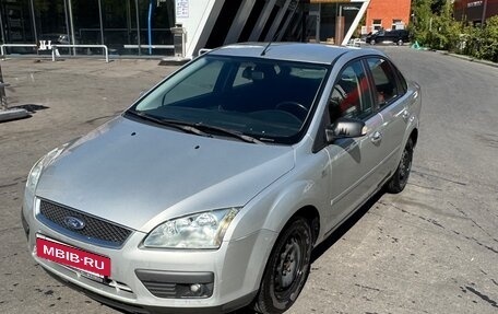 Ford Focus II рестайлинг, 2007 год, 450 000 рублей, 2 фотография