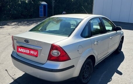 Ford Focus II рестайлинг, 2007 год, 450 000 рублей, 4 фотография