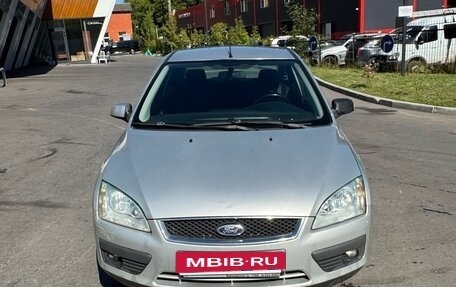 Ford Focus II рестайлинг, 2007 год, 450 000 рублей, 5 фотография