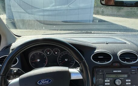 Ford Focus II рестайлинг, 2007 год, 450 000 рублей, 8 фотография