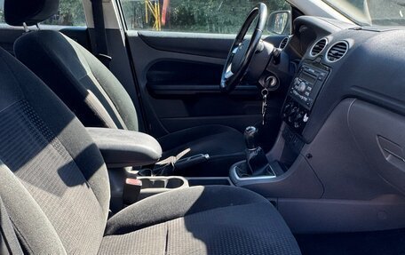 Ford Focus II рестайлинг, 2007 год, 450 000 рублей, 7 фотография