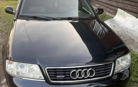 Audi A6, 1998 год, 715 000 рублей, 2 фотография