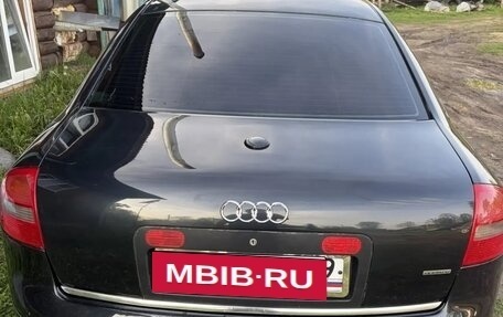 Audi A6, 1998 год, 715 000 рублей, 3 фотография